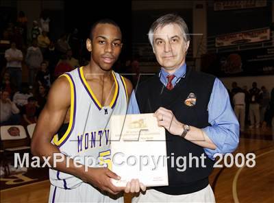 Thumbnail 3 in Chester vs Montverde Academy (Spalding Hoophall Classic) photogallery.