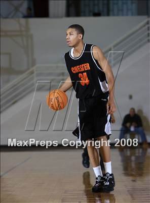 Thumbnail 1 in Chester vs Montverde Academy (Spalding Hoophall Classic) photogallery.
