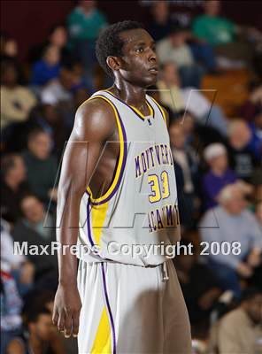 Thumbnail 3 in Chester vs Montverde Academy (Spalding Hoophall Classic) photogallery.