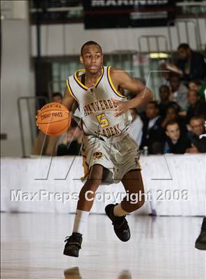 Thumbnail 1 in Chester vs Montverde Academy (Spalding Hoophall Classic) photogallery.