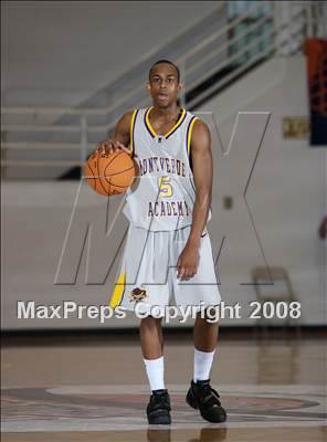Thumbnail 2 in Chester vs Montverde Academy (Spalding Hoophall Classic) photogallery.