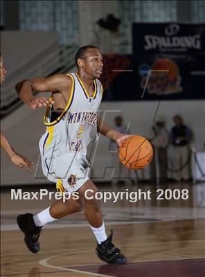 Thumbnail 3 in Chester vs Montverde Academy (Spalding Hoophall Classic) photogallery.