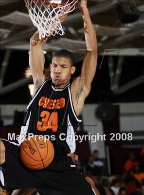 Thumbnail 1 in Chester vs Montverde Academy (Spalding Hoophall Classic) photogallery.