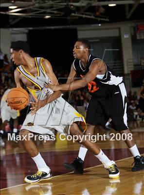 Thumbnail 3 in Chester vs Montverde Academy (Spalding Hoophall Classic) photogallery.