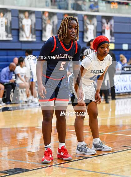 Thumbnail 2 in Madisonville vs Connally (UIL 4A Reg III Semifinal) photogallery.