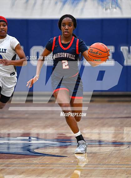 Thumbnail 2 in Madisonville vs Connally (UIL 4A Reg III Semifinal) photogallery.