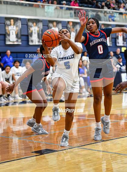 Thumbnail 1 in Madisonville vs Connally (UIL 4A Reg III Semifinal) photogallery.