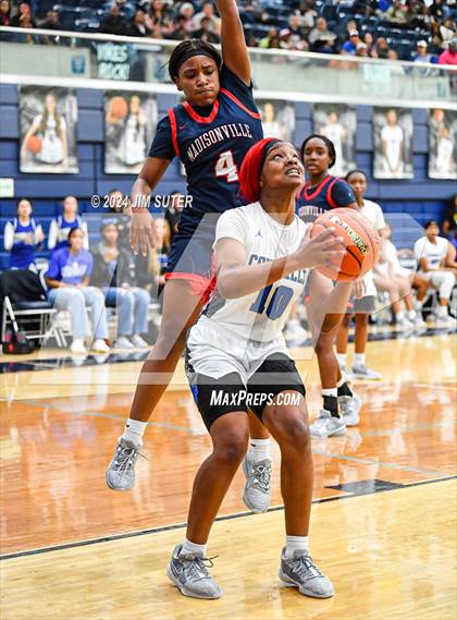 Thumbnail 1 in Madisonville vs Connally (UIL 4A Reg III Semifinal) photogallery.