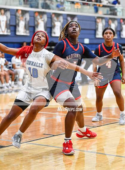 Thumbnail 1 in Madisonville vs Connally (UIL 4A Reg III Semifinal) photogallery.