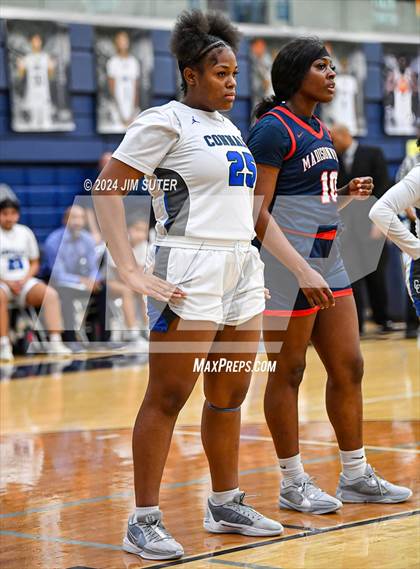 Thumbnail 3 in Madisonville vs Connally (UIL 4A Reg III Semifinal) photogallery.