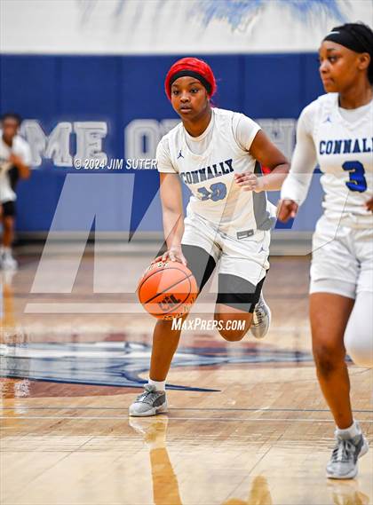 Thumbnail 1 in Madisonville vs Connally (UIL 4A Reg III Semifinal) photogallery.