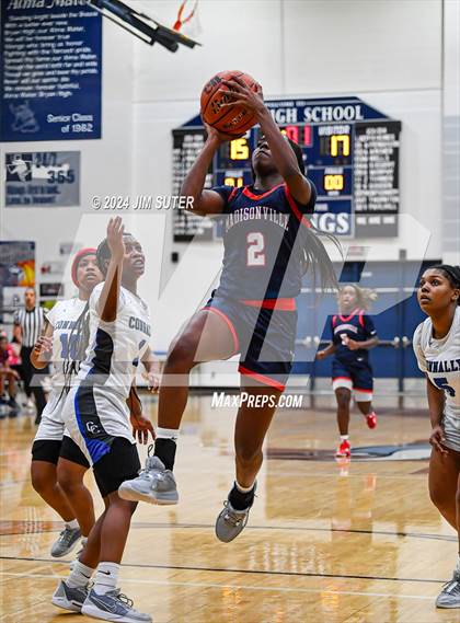 Thumbnail 1 in Madisonville vs Connally (UIL 4A Reg III Semifinal) photogallery.