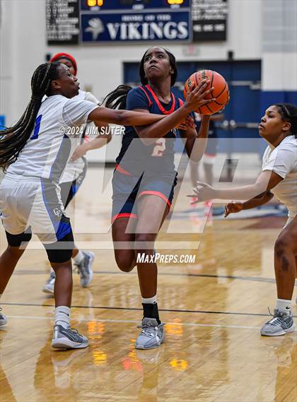 Thumbnail 3 in Madisonville vs Connally (UIL 4A Reg III Semifinal) photogallery.