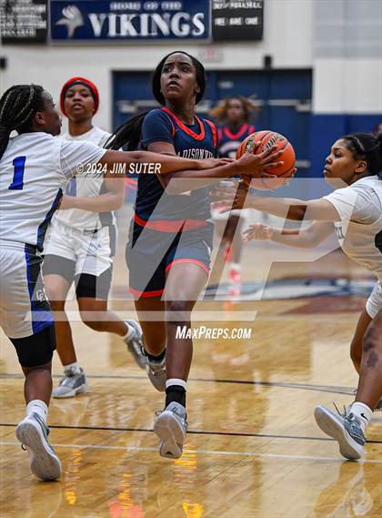 Thumbnail 2 in Madisonville vs Connally (UIL 4A Reg III Semifinal) photogallery.