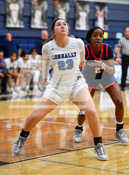 Thumbnail 2 in Madisonville vs Connally (UIL 4A Reg III Semifinal) photogallery.