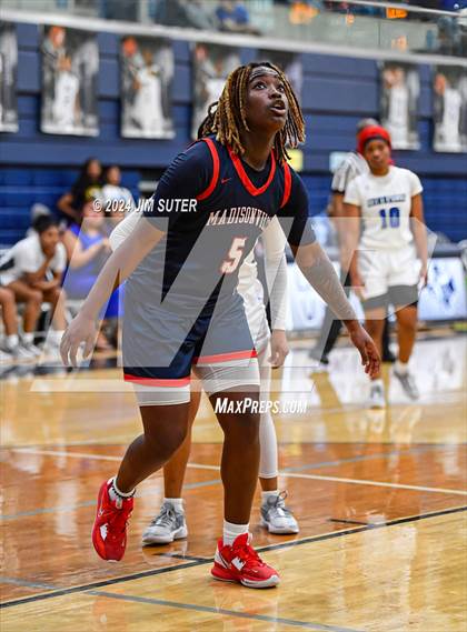Thumbnail 2 in Madisonville vs Connally (UIL 4A Reg III Semifinal) photogallery.