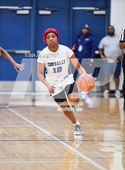 Thumbnail 3 in Madisonville vs Connally (UIL 4A Reg III Semifinal) photogallery.