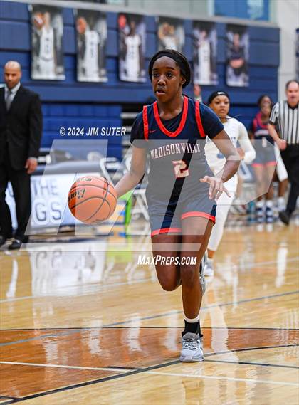 Thumbnail 1 in Madisonville vs Connally (UIL 4A Reg III Semifinal) photogallery.