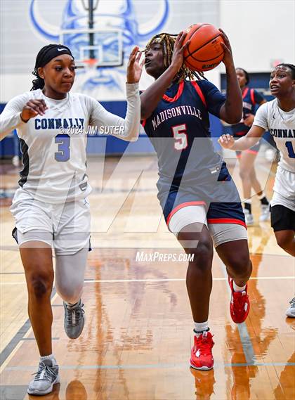 Thumbnail 1 in Madisonville vs Connally (UIL 4A Reg III Semifinal) photogallery.