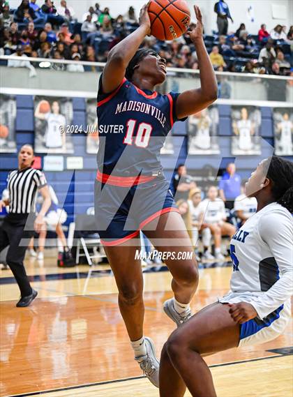 Thumbnail 2 in Madisonville vs Connally (UIL 4A Reg III Semifinal) photogallery.