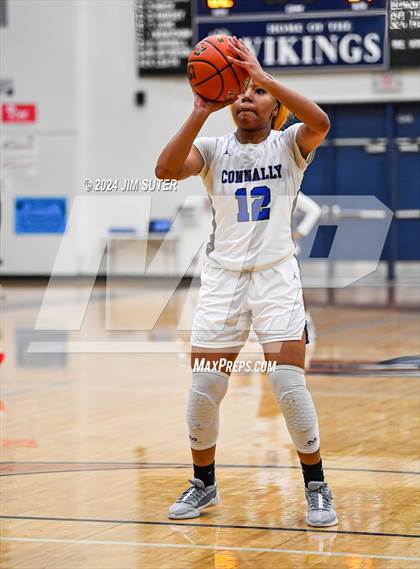Thumbnail 1 in Madisonville vs Connally (UIL 4A Reg III Semifinal) photogallery.