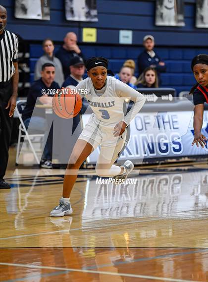 Thumbnail 1 in Madisonville vs Connally (UIL 4A Reg III Semifinal) photogallery.