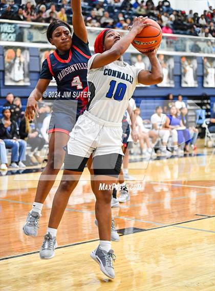 Thumbnail 2 in Madisonville vs Connally (UIL 4A Reg III Semifinal) photogallery.