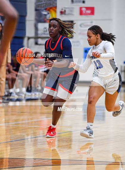 Thumbnail 1 in Madisonville vs Connally (UIL 4A Reg III Semifinal) photogallery.