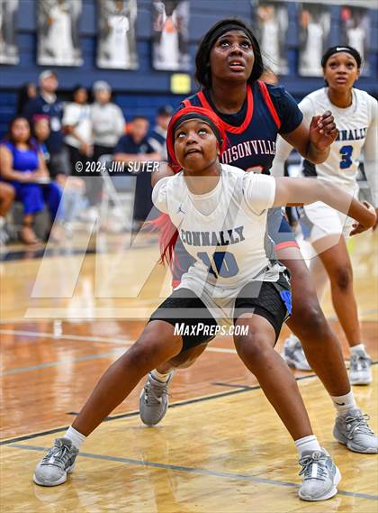 Thumbnail 1 in Madisonville vs Connally (UIL 4A Reg III Semifinal) photogallery.