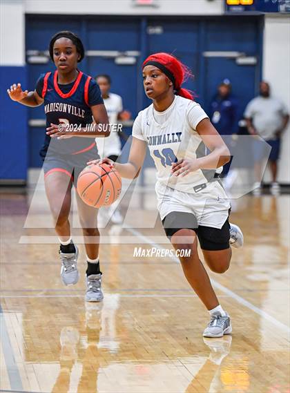 Thumbnail 1 in Madisonville vs Connally (UIL 4A Reg III Semifinal) photogallery.