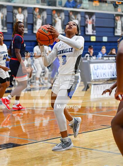 Thumbnail 2 in Madisonville vs Connally (UIL 4A Reg III Semifinal) photogallery.