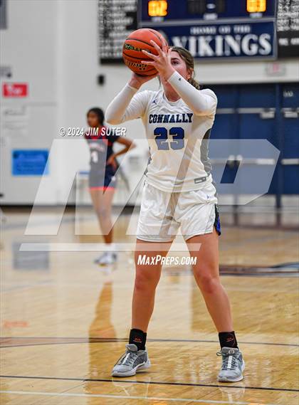 Thumbnail 2 in Madisonville vs Connally (UIL 4A Reg III Semifinal) photogallery.