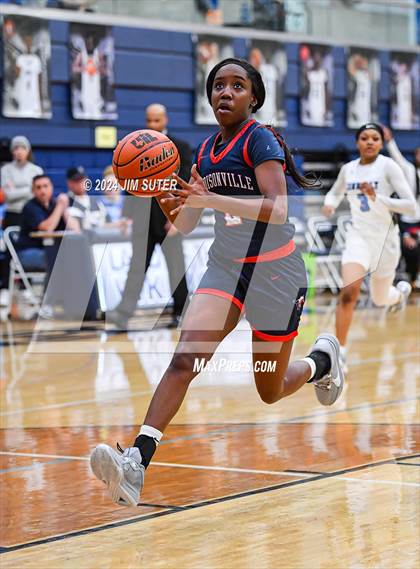 Thumbnail 3 in Madisonville vs Connally (UIL 4A Reg III Semifinal) photogallery.