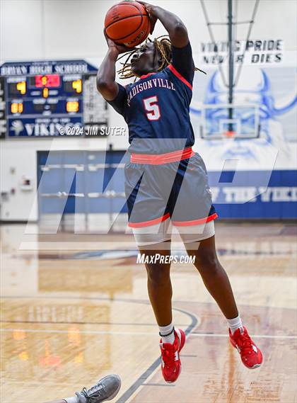Thumbnail 3 in Madisonville vs Connally (UIL 4A Reg III Semifinal) photogallery.