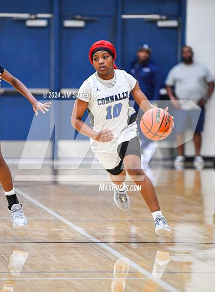Thumbnail 1 in Madisonville vs Connally (UIL 4A Reg III Semifinal) photogallery.