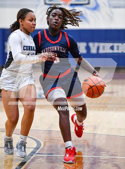 Thumbnail 1 in Madisonville vs Connally (UIL 4A Reg III Semifinal) photogallery.