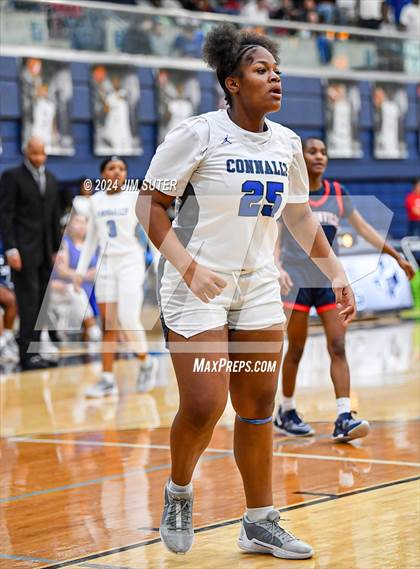 Thumbnail 2 in Madisonville vs Connally (UIL 4A Reg III Semifinal) photogallery.