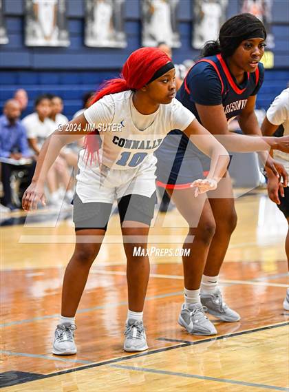 Thumbnail 2 in Madisonville vs Connally (UIL 4A Reg III Semifinal) photogallery.