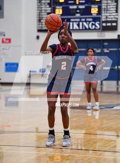 Thumbnail 2 in Madisonville vs Connally (UIL 4A Reg III Semifinal) photogallery.