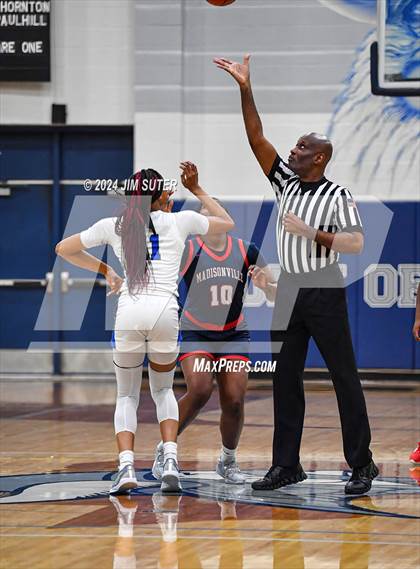 Thumbnail 3 in Madisonville vs Connally (UIL 4A Reg III Semifinal) photogallery.