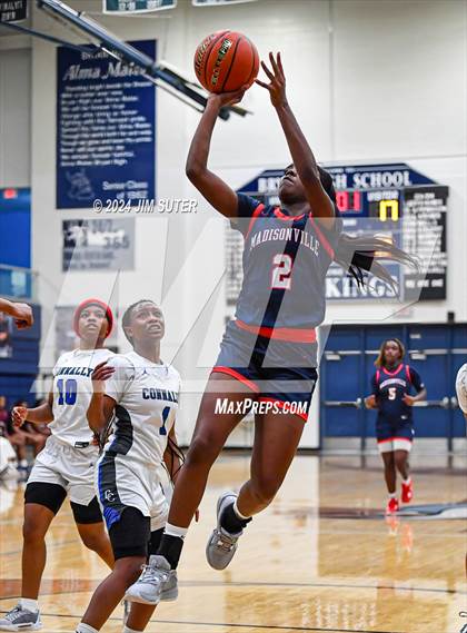 Thumbnail 2 in Madisonville vs Connally (UIL 4A Reg III Semifinal) photogallery.