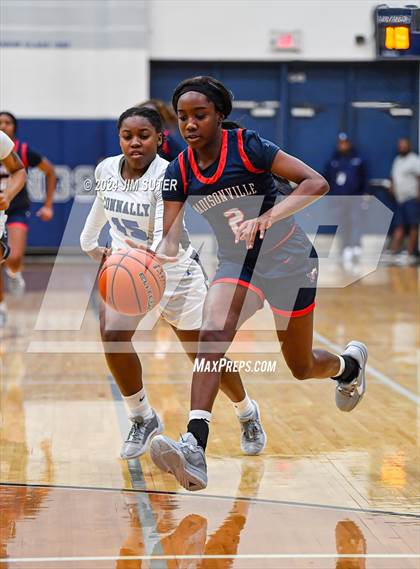 Thumbnail 1 in Madisonville vs Connally (UIL 4A Reg III Semifinal) photogallery.