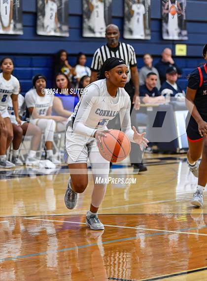 Thumbnail 3 in Madisonville vs Connally (UIL 4A Reg III Semifinal) photogallery.
