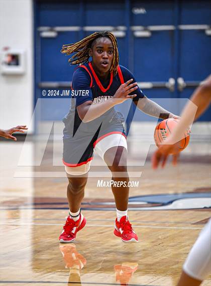 Thumbnail 3 in Madisonville vs Connally (UIL 4A Reg III Semifinal) photogallery.