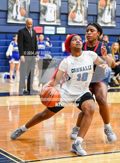 Thumbnail 3 in Madisonville vs Connally (UIL 4A Reg III Semifinal) photogallery.