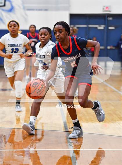 Thumbnail 2 in Madisonville vs Connally (UIL 4A Reg III Semifinal) photogallery.