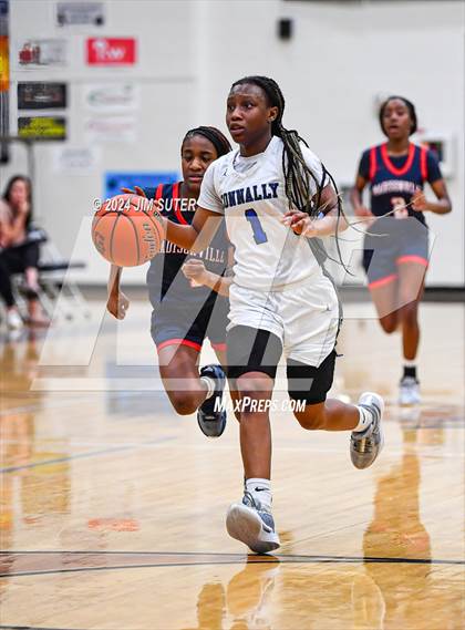 Thumbnail 3 in Madisonville vs Connally (UIL 4A Reg III Semifinal) photogallery.