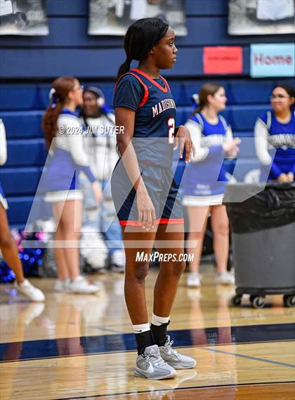 Thumbnail 1 in Madisonville vs Connally (UIL 4A Reg III Semifinal) photogallery.