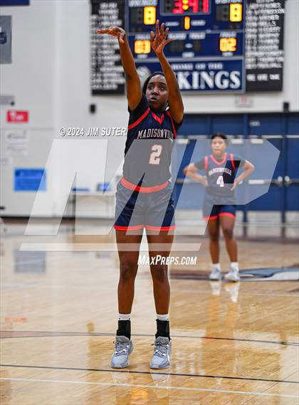 Thumbnail 3 in Madisonville vs Connally (UIL 4A Reg III Semifinal) photogallery.