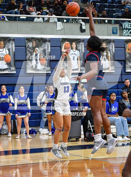 Thumbnail 1 in Madisonville vs Connally (UIL 4A Reg III Semifinal) photogallery.